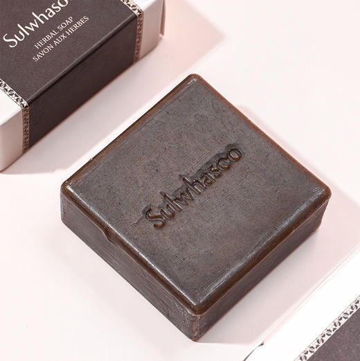 韩国 SULWHASOO雪花秀 宫中洁面蜜皂 洗面奶 50g 商品图1