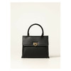 FERRAGAMO 菲拉格慕 TRIFOLIO手提袋-小号 女士手提包 黑色 21 0892 744075 商品缩略图0