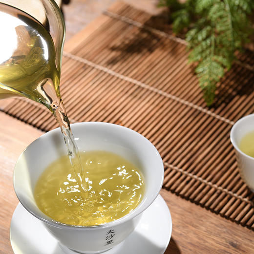 秋茶 金萱绿茶（金尊）240g 商品图1