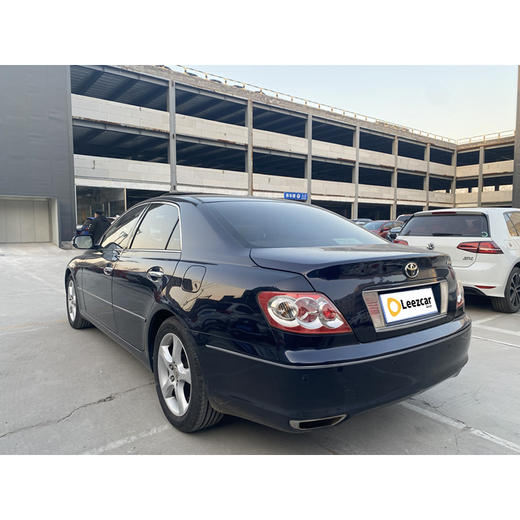 丰田 锐志 2.5S 真皮天窗版 【长租-北京】 商品图4