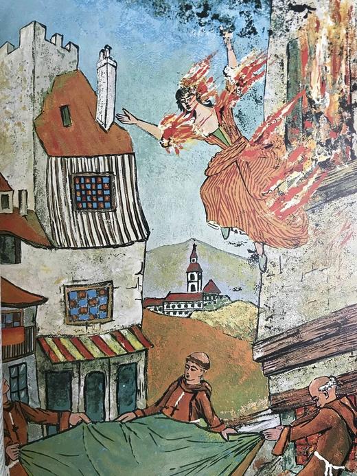 【法语】勇气与奉献：法国历史风物图集 数百幅插图 精装大16开带书匣 商品图9