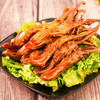 小胡鸭 鸭舌 甜辣味95g/袋 零食小吃 休闲食品 熟食 湖北土特产 商品缩略图1