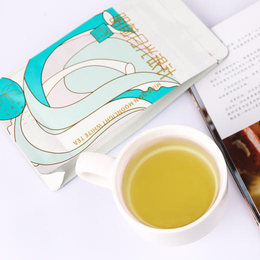 凤宁号【月光银针】景谷大白茶春茶月光银针50g 商品图2