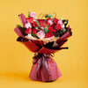 【所念皆如愿】送长辈混搭花束 商品缩略图0