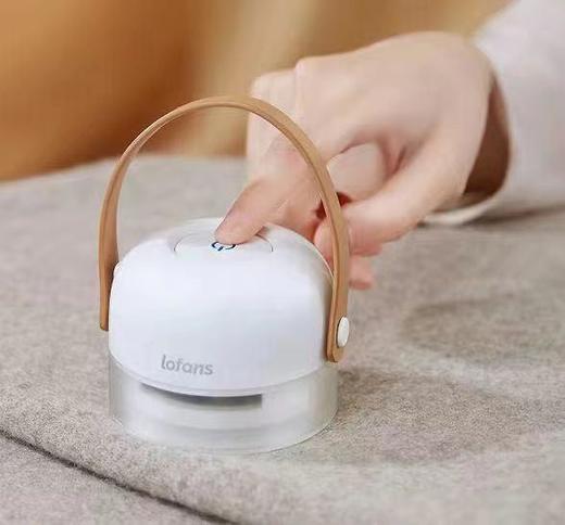 【郎菲小巧便捷毛球修剪器】毛球机衣服起球充电家用便携横扫毛球不伤衣物 商品图2