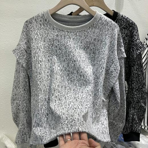 女圆领卫衣60151 商品图0