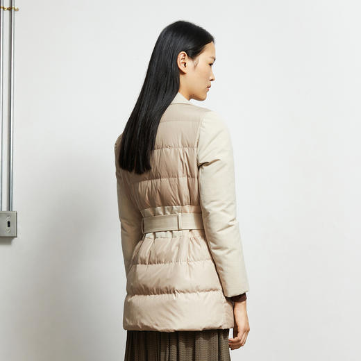 INSUN恩裳新品羽绒服9c31308500 商品图4