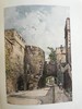 1908年 伦敦塔风物志 英国画家、插图家约翰·弗利洛夫22幅彩色插图 漆布精装大32开 商品缩略图8