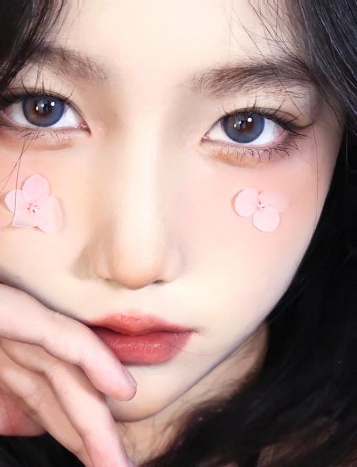 杰尼蓝·Lilian莉莉安丨14.2mm（年抛/2片装） 商品图4