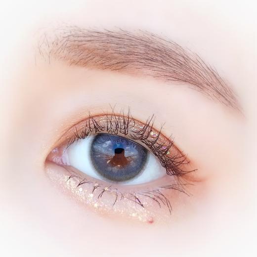 大直径推荐丨灰不蓝·Lilian 蓝莓大布丁丨14.5mm（年抛/2片装） 商品图4