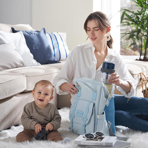 摩飞捣蒜器迷你辅食机绞肉机家用电动小型打蒜泥器神器料理机MR9403 商品图2