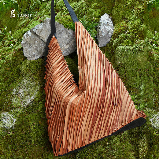 TANGY Collection/天意精品2022年春夏新品国潮植物染包包 商品图0