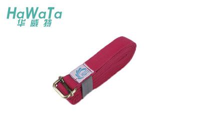 HWTYOGA艾杨格专业瑜伽伸展带3米窄带2..5cm 商品图11