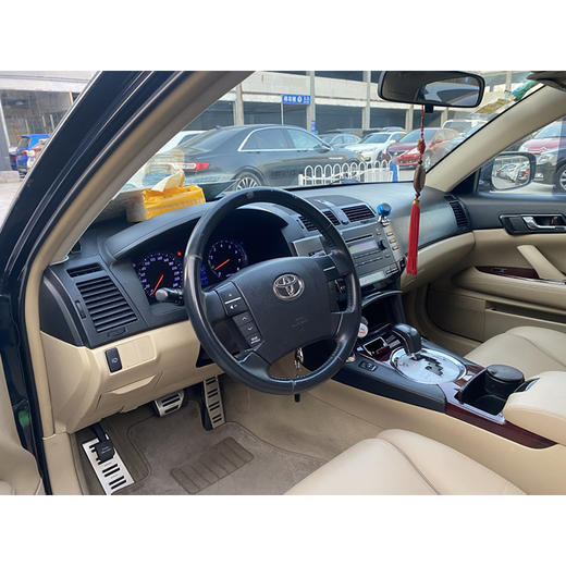 丰田 锐志 2.5S 真皮天窗版 【长租-北京】 商品图6