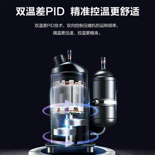 海尔（Haier）空调 KFR-72LW/25KDA81U1 商品图6