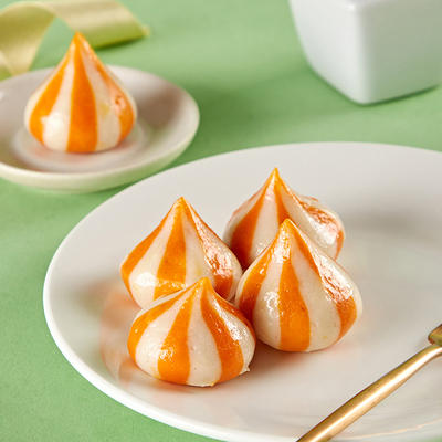 240g 安井 鱼籽包 锁鲜装 火锅丸子麻辣烫关东煮食材新鲜鱼子小包装 冷冻 商品图3