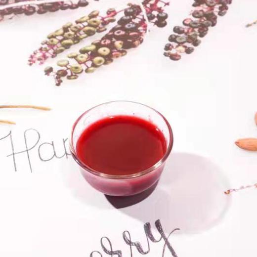 北纬52度大兴安岭产区有野生蔓越莓原浆100ml*8瓶盒装 商品图2