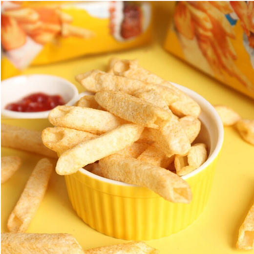 好丽友 呀！土豆 薯条(蜂蜜黄油味)【40g】 商品图0