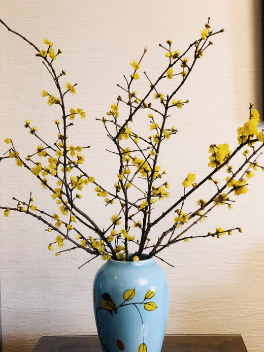 配花 ｜ 中国腊梅 商品图0