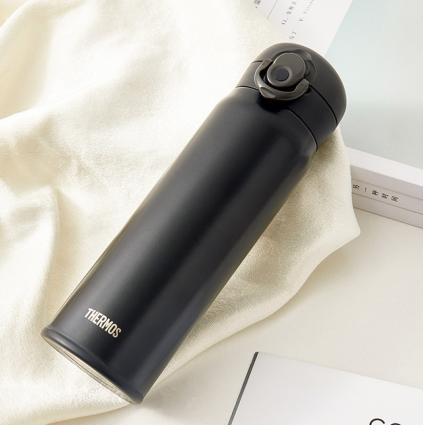 THERMOS膳魔师TCMO系列恒温6小时316不锈钢内档双层保温杯吸管杯 商品图3