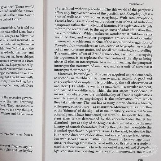 【中商原版】[英文原版]The Psychopathology of Everyday Life弗洛伊德 商品图6