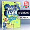 罗尔德达尔 英文原版 Boy Tales of Childhood 男孩 童年故事 Roald Dahl 商品缩略图0