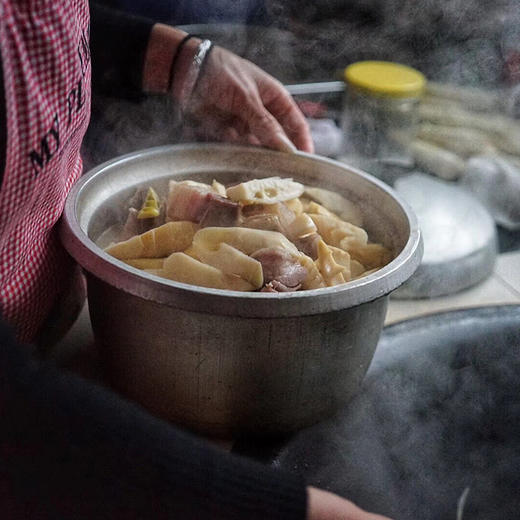 头茬临安天目山冬笋 | 精选两头尖大笋现挖现发 肉质细嫩鲜美 饱满清甜爽脆 清香开胃 肉厚无渣 美味百搭好食材 商品图7