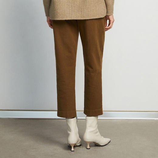 INSUN恩裳冬季新品裤子9c31520180 商品图4