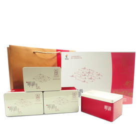 绿雪芽明道白牡丹200g