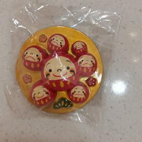 HUJI祤集冰箱贴达摩达摩