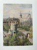 1908年 伦敦塔风物志 英国画家、插图家约翰·弗利洛夫22幅彩色插图 漆布精装大32开 商品缩略图3
