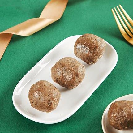 240g 安井【撒尿牛肉丸】锁鲜装 火锅丸子 约12个 麻辣烫关东煮食材 商品图3