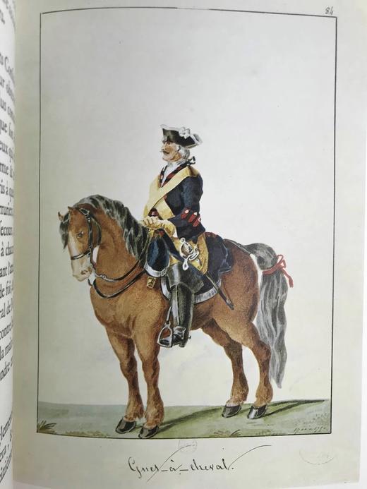 【法语】勇气与奉献：法国历史风物图集 数百幅插图 精装大16开带书匣 商品图10