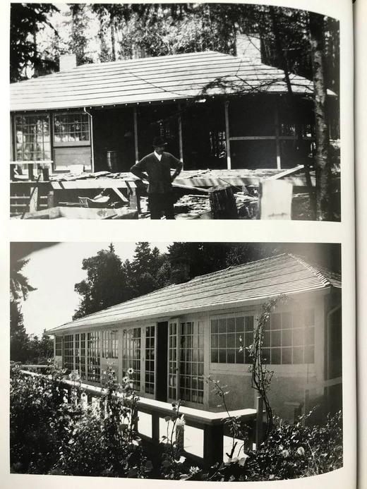 卡尔·弗雷林霍森·古尔德：建筑与艺术的一生 约百幅插图 精装大16开 商品图13