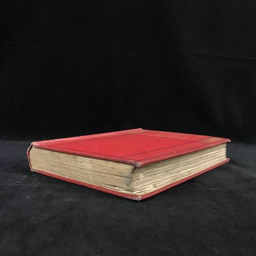 1908年 伦敦塔风物志 英国画家、插图家约翰·弗利洛夫22幅彩色插图 漆布精装大32开 商品图2