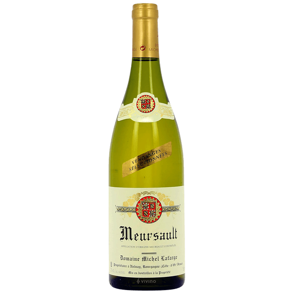2018 Michel Lafarge, Meursault Vendange Selectionees【闪送】（65折）