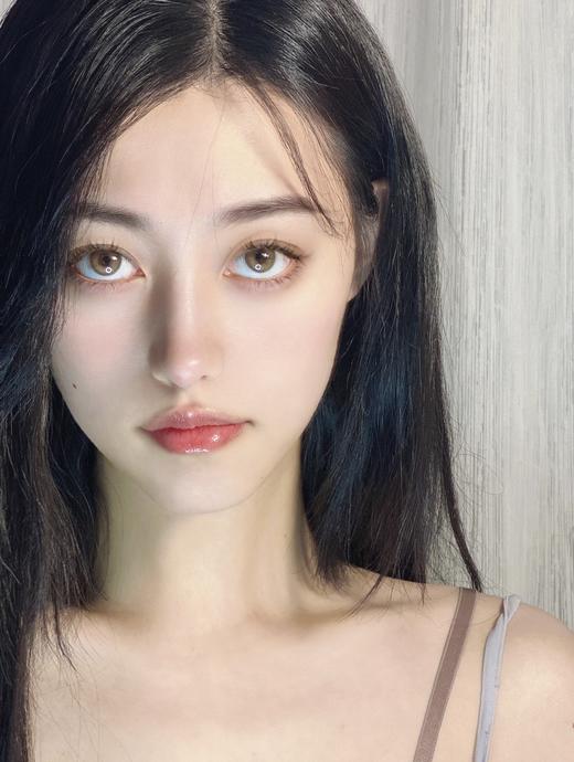 Lillilly旗下 · LL-17 布鲁克棕｜日抛10片装  14.2mm中等直径 ｜DK旗下新国货日抛品牌 商品图9