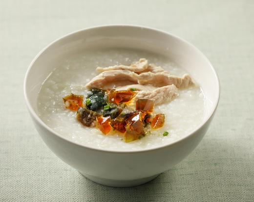皮蛋瘦肉粥(位) 商品图0