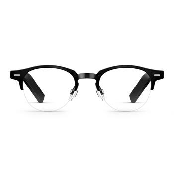 华为智能眼镜  方形半框光学镜 智慧生活随身助手（样机下架，二手销售，不保修） 商品图3