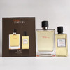 爱马仕Hermes 大地男士香水套装EDT-100ML+沐浴80ML 商品缩略图0