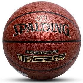 斯伯丁76-875Y  Spalding TF Grip Control 7# PU Ball