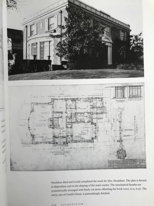 卡尔·弗雷林霍森·古尔德：建筑与艺术的一生 约百幅插图 精装大16开 商品图11