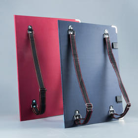 中盛画材 便携式双背画夹速写夹写生画板夹素描写生板画架画板