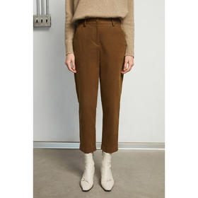 INSUN恩裳冬季新品裤子9c31520180