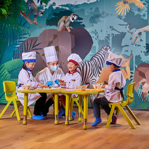 珠海横琴凯悦酒店1晚潮玩套餐+狮门娱乐/国家地理 商品图2