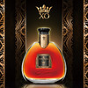 法国进口卡慕洋酒皇冠XO干邑白兰地700ml*1瓶/2瓶 商品缩略图2
