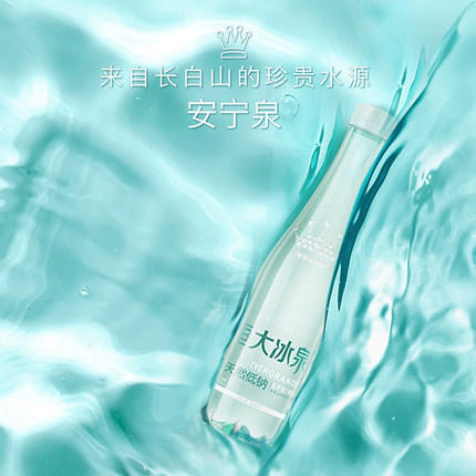 【粉丝福利】恒大冰泉低钠水500ml*12瓶装 商品图2