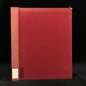 二十世纪美国手工艺史：理想家居1900-1920 数百幅插图 精装大16开