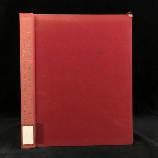 二十世纪美国手工艺史：理想家居1900-1920 数百幅插图 精装大16开 商品图0