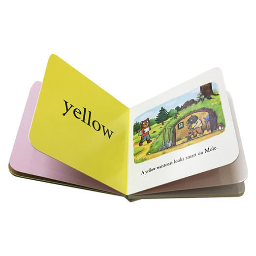 橡树林的故事 英文原版 Tales From Acorn Wood Little Library 4册纸板盒装 英文版幼儿英语启蒙书籍咕噜牛同作者Julia Donaldson 商品图3